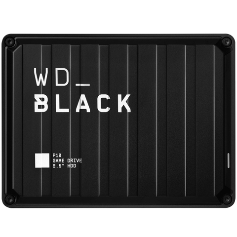 Ổ cứng di động HDD Portable 4TB WD Black P10