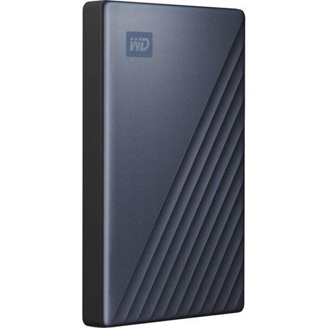 Ổ cứng di động HDD Portable 2TB WD My Passport Ultra Metal Blue