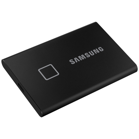 Ổ cứng di động SSD Portable 2TB Samsung T7 Touch - Bảo mật vân tay