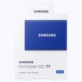 Ổ cứng di động SSD Portable 500GB Samsung T7