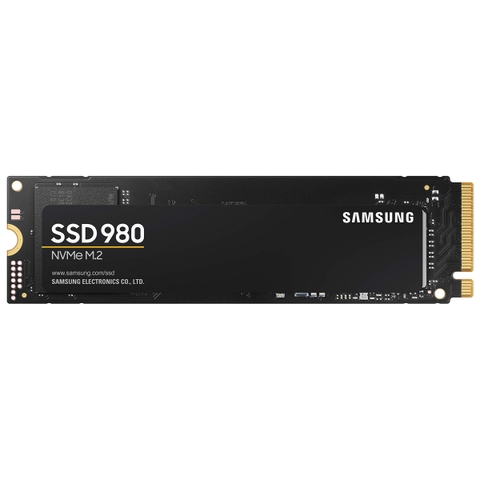 Ổ cứng SSD M2-PCIe 1TB Samsung 980 NVMe 2280