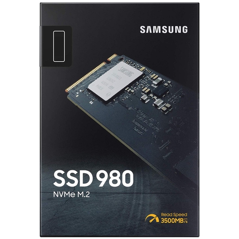 Ổ cứng SSD M2-PCIe 500GB Samsung 980 NVMe 2280