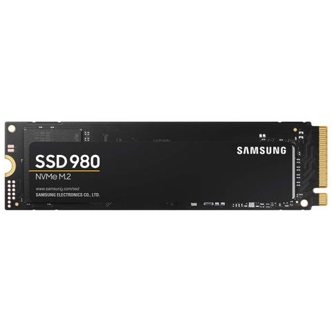 Ổ cứng SSD M2-PCIe 500GB Samsung 980 NVMe 2280