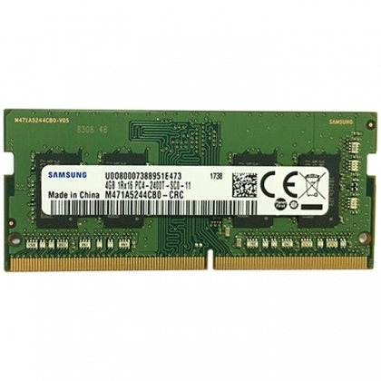 RAM DDR4 Laptop 4GB Samsung 2400Mhz