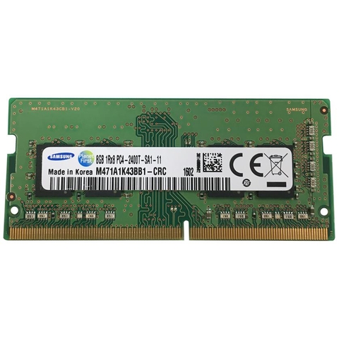 RAM DDR4 Laptop 8GB Samsung 2400Mhz