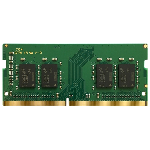 RAM DDR4 Laptop 16GB Crucial 3200Mhz