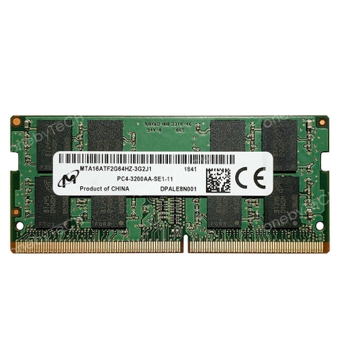 RAM DDR4 Laptop 8GB Micron 3200MHz