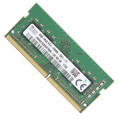 RAM DDR4 Laptop 8GB SK Hynix 2666Mhz