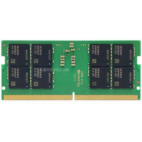 RAM DDR5 Laptop 16GB Samsung 4800Mhz