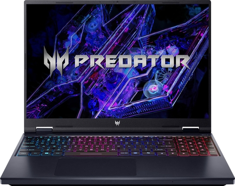 Acer Predator Helios Neo 16 PHN16-72 2024 - Core i9 14900HX RTX 4060 16inch FHD 165Hz