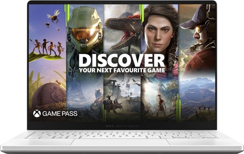 Laptop Asus ROG Zephyrus G14 2025 GA403WM - AMD Ryzen AI 9 HX 370 RTX 5060 14inch OLED 3K 120Hz