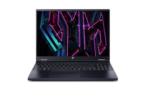 Laptop Gaming Acer Predator Helios 16 PH16 - Core i9 13900HX RTX 4070 16 inch 240Hz 100% sRGB