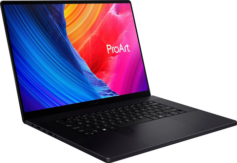 Laptop Asus ProArt P16 H7606WI - AMD Ryzen AI 9 HX 370 GeForce RTX 4070 16inch 4K OLED Touch