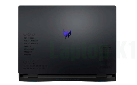 Acer Predator Helios Neo 16 PHN16-71-92WJ - Core i9 13900HX RTX 4060 16inch 2K 165Hz