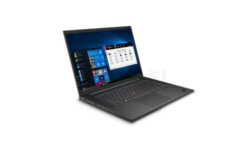 Laptop Workstation Lenovo ThinkPad P1 Gen 4 - Intel Core i7 11800H Quadro T1200 16inch 2K 100 % sRGB