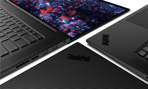 Laptop Lenovo ThinkPad P1 Gen 6 - Core i7 13800H Nvidia RTX A2000 16 inch FHD+