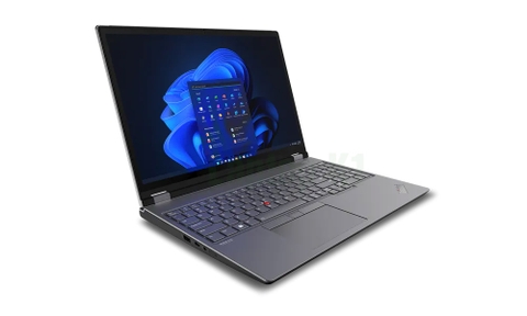 Laptop Workstation ThinkPad P16 Gen 1 - Core i7 12800HX RAM 32GB SSD 1TB RTX A2000 16 inch 4K