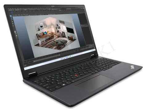 ThinkPad P16v Gen 2 - Core Ultra 7 165H RAM 32GB NVIDIA RTX A2000 ada 16 inch FHD
