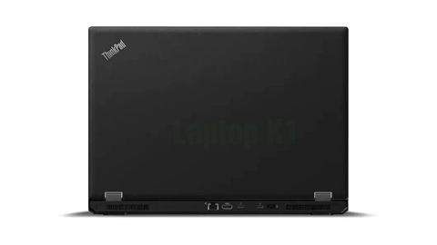 Laptop Workstation Lenovo ThinkPad P52 - Core i7 8750H NVIDIA Quadro P1000 15.6inch FHD