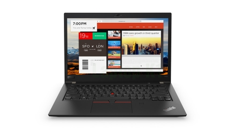 Laptop Lenovo Thinkpad T480s - Intel Core i5 8250U 14.0 inch FHD