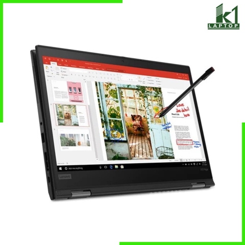 Lenovo ThinkPad X13 Yoga Gen 1 - Intel Core i7 10510U FHD Cảm ứng Xoay 360 độ