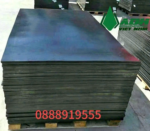 Tấm cao su các loại