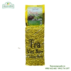 Trà Tân Cương Ướp Nhụy Sen Tây Hồ 500gram
