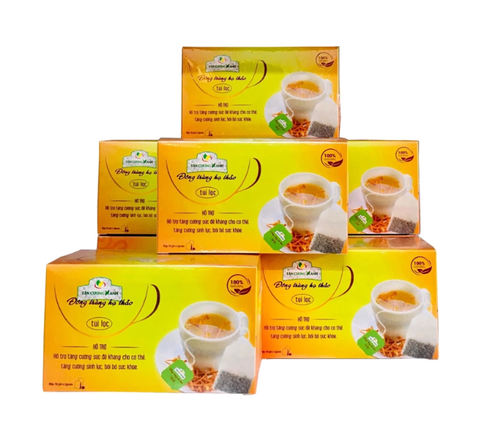 Đông Trùng Hạ Thảo Túi Lọc - 36gram