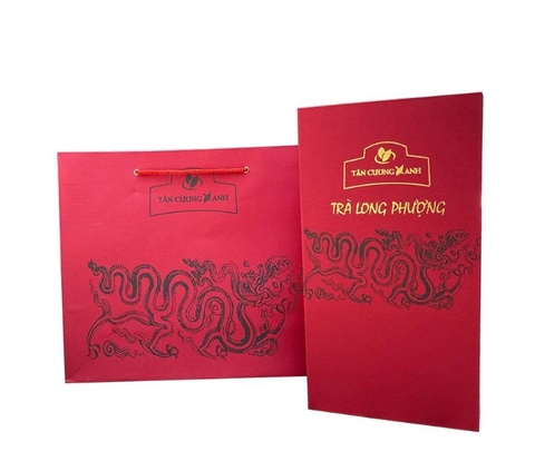 Trà Tân Cương Long Phượng - Quà Tặng Cao Cấp