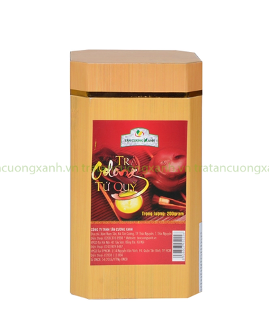 Qùa Tặng Trà Ô Long Tứ Qúy 200 gram