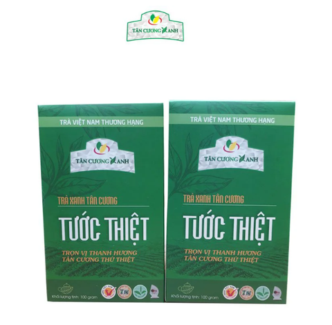 Trà Tân Cương Tước Thiệt 100g