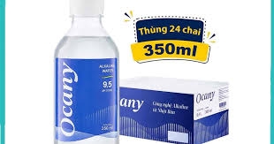 Nước Ion Kiềm Ocany 350ML