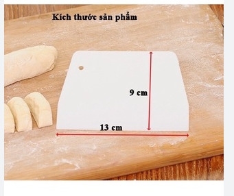Cắt bột nhựa chữ nhật
