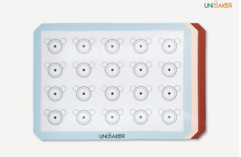 MB039 - Tấm silpat Unibaker 30x40cm