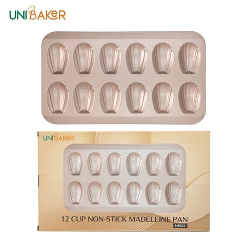 MB822 - Khay nướng 12 bánh sò