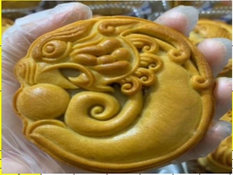 2020 Khuôn TT rồng trơn 1 mặt 150 gr