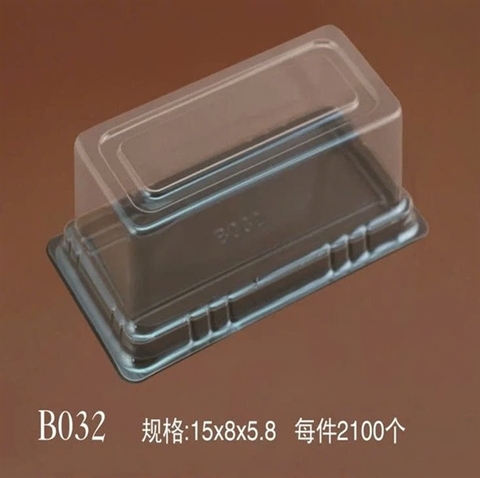 Hộp nhựa B032 T2100