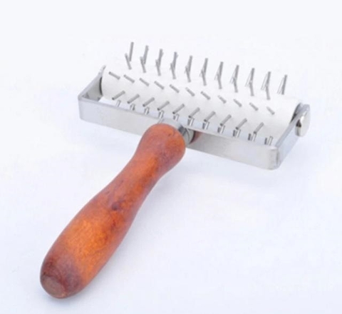 Lăn đinh inox