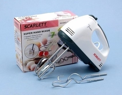 Máy đánh trứng Scarlett