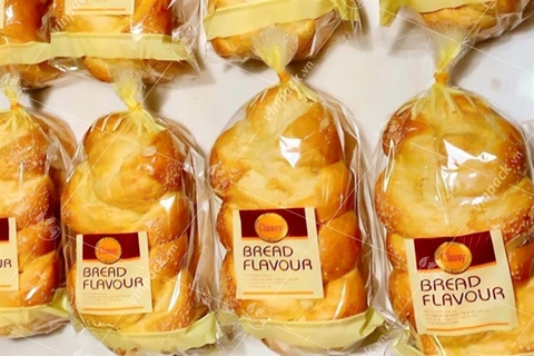 Túi nilon dọc Bread Flavour (tập 100c) (bao 150 tập)