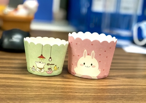 Cốc cup cứng JM