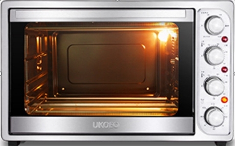 Lò nướng cao cấp Ukoeo D5 (52L)- Kem
