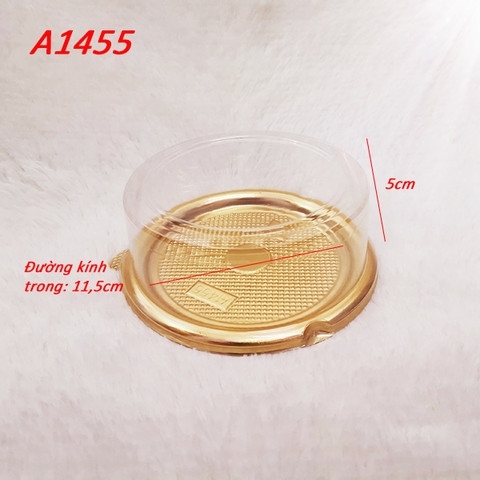 Hộp nhựa A1455 KT11.5x5cm T1200