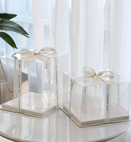 Hộp vuông 2 chi tiết