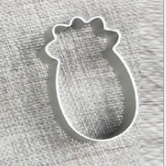 Cutter nhôm hình DỨA