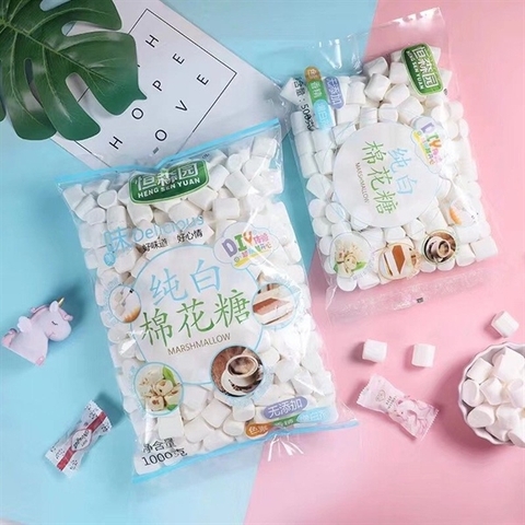 Kẹo marsh trắng Hengsenyuan T5Kg