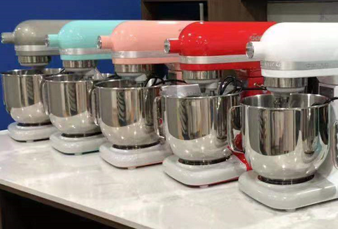 Máy đánh trứng để bàn Jolly - Trắng