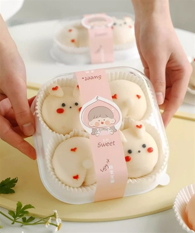 Hộp Mochi