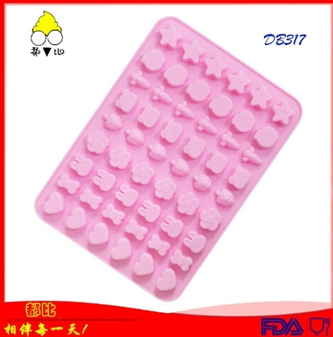 Khuôn silicon chip chip nhiều hình