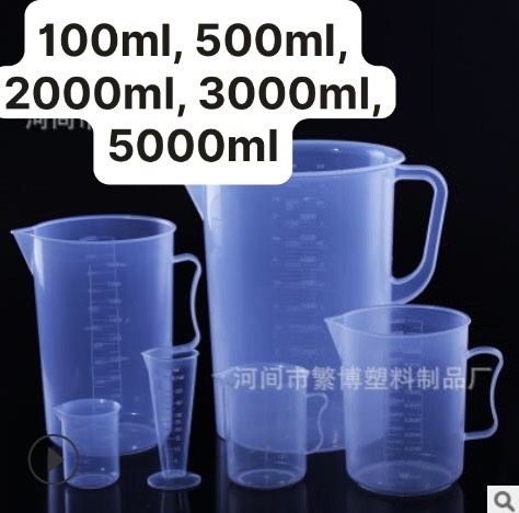 Ca đong 500ml